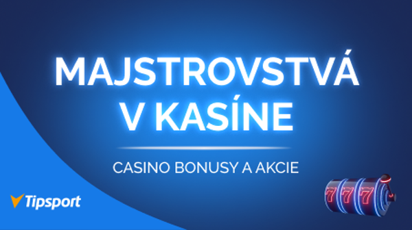 Majstrovstvá v kasíne Tipsport