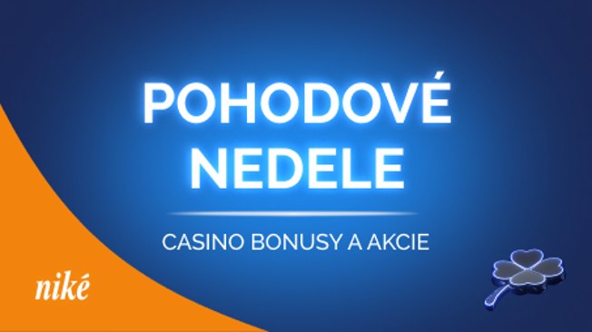 Pohodové nedele Niké