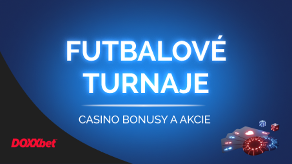 Futbalové turnaje DOXXbet