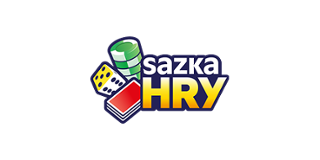 Sazka Hry Logo