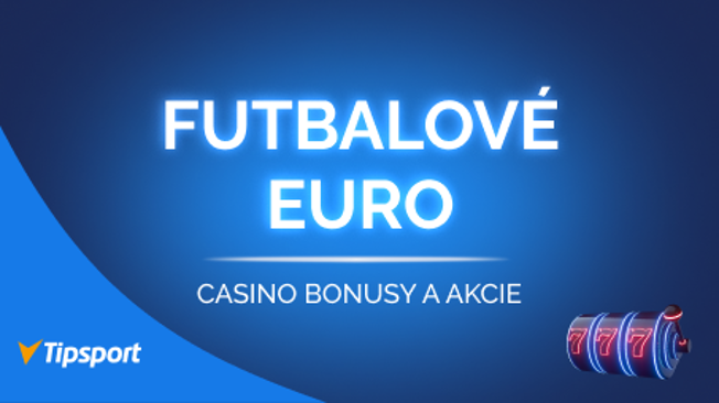 Futbalové EURO Tipsport