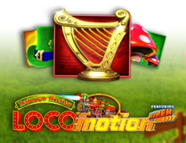 Rainbow Riches Locomotion