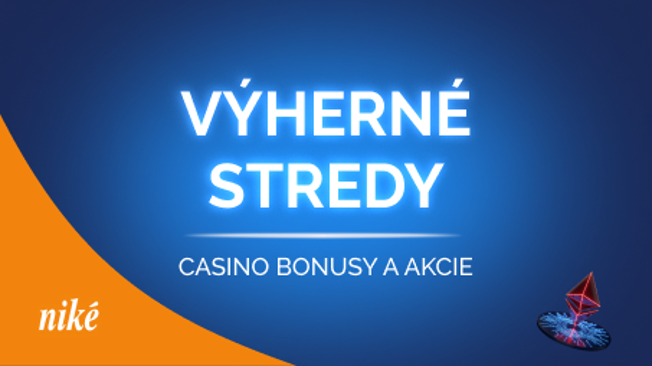 Výherné stredy Niké