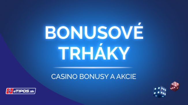 Bonusové trháky Tipos