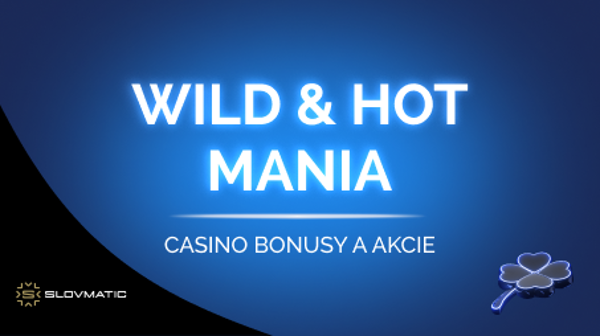 Wild & Hot Slovmatic