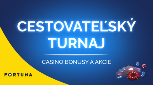 Cestovateľský turnaj Fortuna