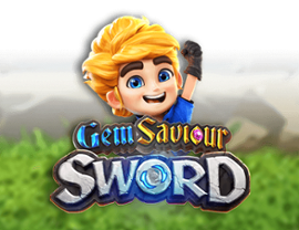 Gem Saviour Sword